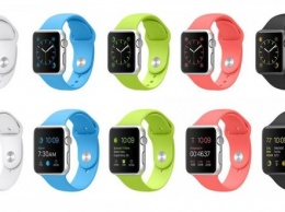 Apple заказала компоненты для более 2 млн Apple Watch Series 2