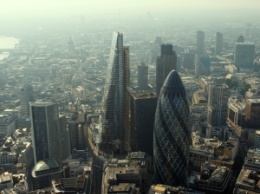 Жители Лондона не хотят строительства новых небоскребов