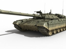 Минобороны РФ впервые опубликовало видео боевых возможностей танка "Армата" (видео)