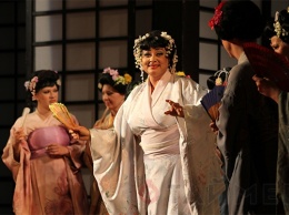 В Одесской опере открылся «Бархатный сезон»