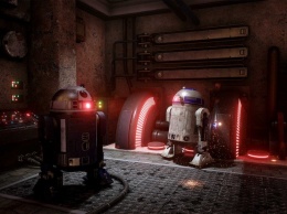 Эксперты Obsidian воссоздали Star Wars на движке Unreal Engine 4