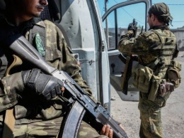 "Тишина" в АТО: боевики стреляют преимущественно из стрелкового оружия