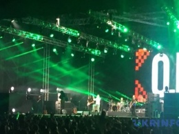 Мировое турне "Океана Эльзы": рок-группа выступила в Кишиневе