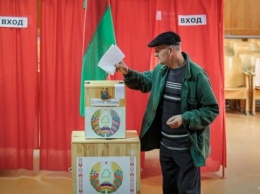 Выборы в Беларуси: проголосовали более половины граждан