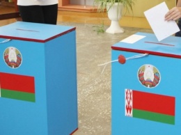 В Беларуси закрылись избирательные участки
