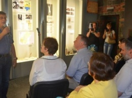 В днепровском музее открыли экспозицию, посвященную Голодомору