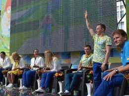 Олимпийские чемпионы Рио от Украины получили ценные подарки от министра молодежи и спорта