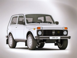 LADA 4x4 заняла лидирующую позицию на локальном авторынке Казахстана