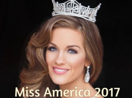 Обладательницей короны «Мисс Америка-2017» стала «Мисс Арканзас»