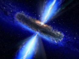 Ученые обнаружили 63 новых квазара