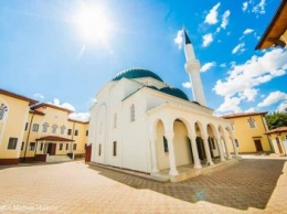 После масштабной реконструкции в Симферополе открыли мусульманский комплекс «Сеит-Сеттар»