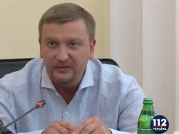 Петренко призывает Раду принять "антирейдерский законопроект"