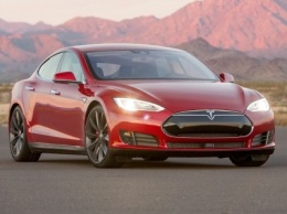 Почему не надо пить при разгоне на Tesla Model S P90D