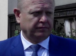 Заместитель председателя Киевской ОГА попросил приостановить его полномочия