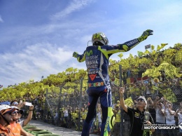 MotoGP: Видео - лучшие моменты и разбор полетов Гран-При Сан-Марино