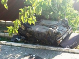 Очередное ДТП в Измаиле: есть пострадавшие