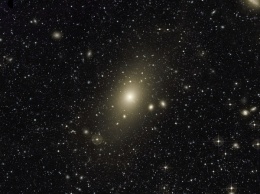 Астрономы из Германии сумели доказать галактический каннибализм