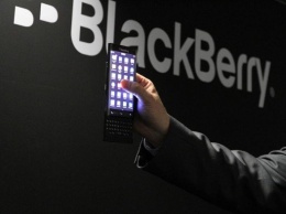 BlackBerry собирается выпустить безопасный Android-смартфон