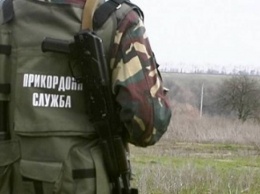 В Крым с материковой Украины пограничники не пропускают грузовики