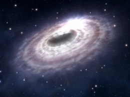 Ученые: Черная дыра-монстр проснулась в нашей галактике