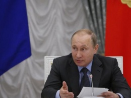 Американский политолог: Сила Путина заключается в слабости его противников