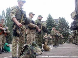 Аброськин: в Донбассе создается батальон МВД по примеру Нацгвардии
