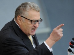 Жириновский советует своим коллегам летом избегать интима и переедания