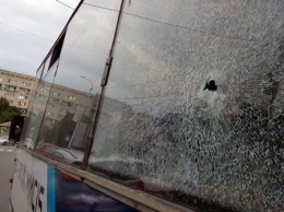 Обстрел маршруток в Харькове квалифицировали как хулиганство