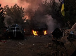 В войне на Донбассе украинская армия не одержала ни одной значительной победы