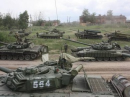 Боевики готовятся атаковать Макеевку?