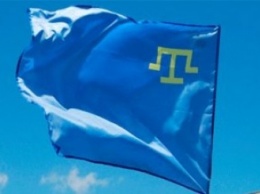 Крымские татары отмечают сегодня День национального флага