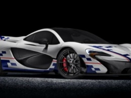 McLaren и чемпион Формулы-1 построили гибридный суперкар