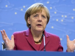 Меркель рассказала, кто нарушает перемирие в Украине