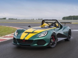 Lotus представила свой самый дорогой и быстрый авто