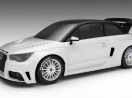 MTM подготовили мощный Audi A1 Nardo Edition