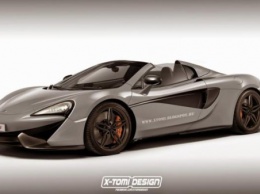 McLaren готовит две новинки Sport Series