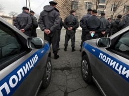 Московская полиция пресекла "воровскую сходку"