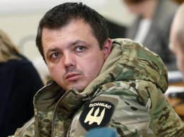 Семенченко прокомментировал заявление Порошенко, по поводу разработки Конституции