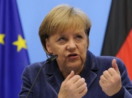 Немцы призывают Меркель к миру с РФ