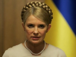Тимошенко призывает нардепов к активным политическим действиям