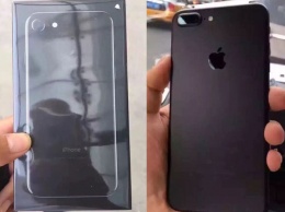 Первая распаковка iPhone 7 и iPhone 7 Plus в цветах черный и «черный оникс»