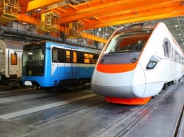 Крюковский завод представит свои поезда и вагоны в Берлине