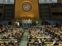 В ООН открывается 71-я сессия Генеральной Ассамблеи