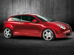В Европе стартовали продажи Alfa Romeo MiTo 2016 модельного года