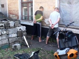 ВСУ: Видео с задержанием малолетних диверсантов в «ДНР» - фейк