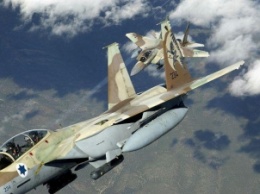 Сирийская армия заявляет о сбитом израильском самолете