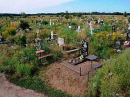 В Павлограде не хватает мест для захоронений