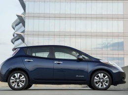 Renault-Nissan возглавил продажи электрокаров
