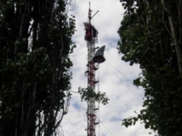 В Покровске (Красноармейске) установят 220-метровую телевышку