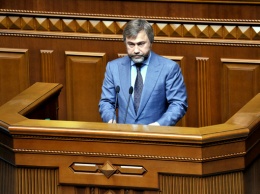 Новинский отрицает связь с судостроительным заводом "Океан"